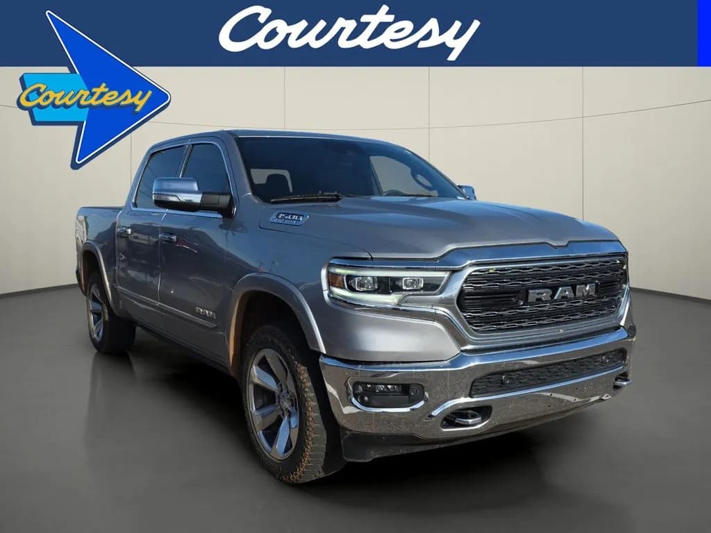2021 Ram 1500 Crew Cab - Pickup
