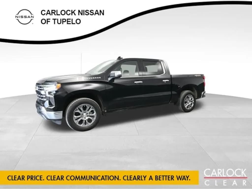 2023 Chevrolet Silverado 1500 - Pickup