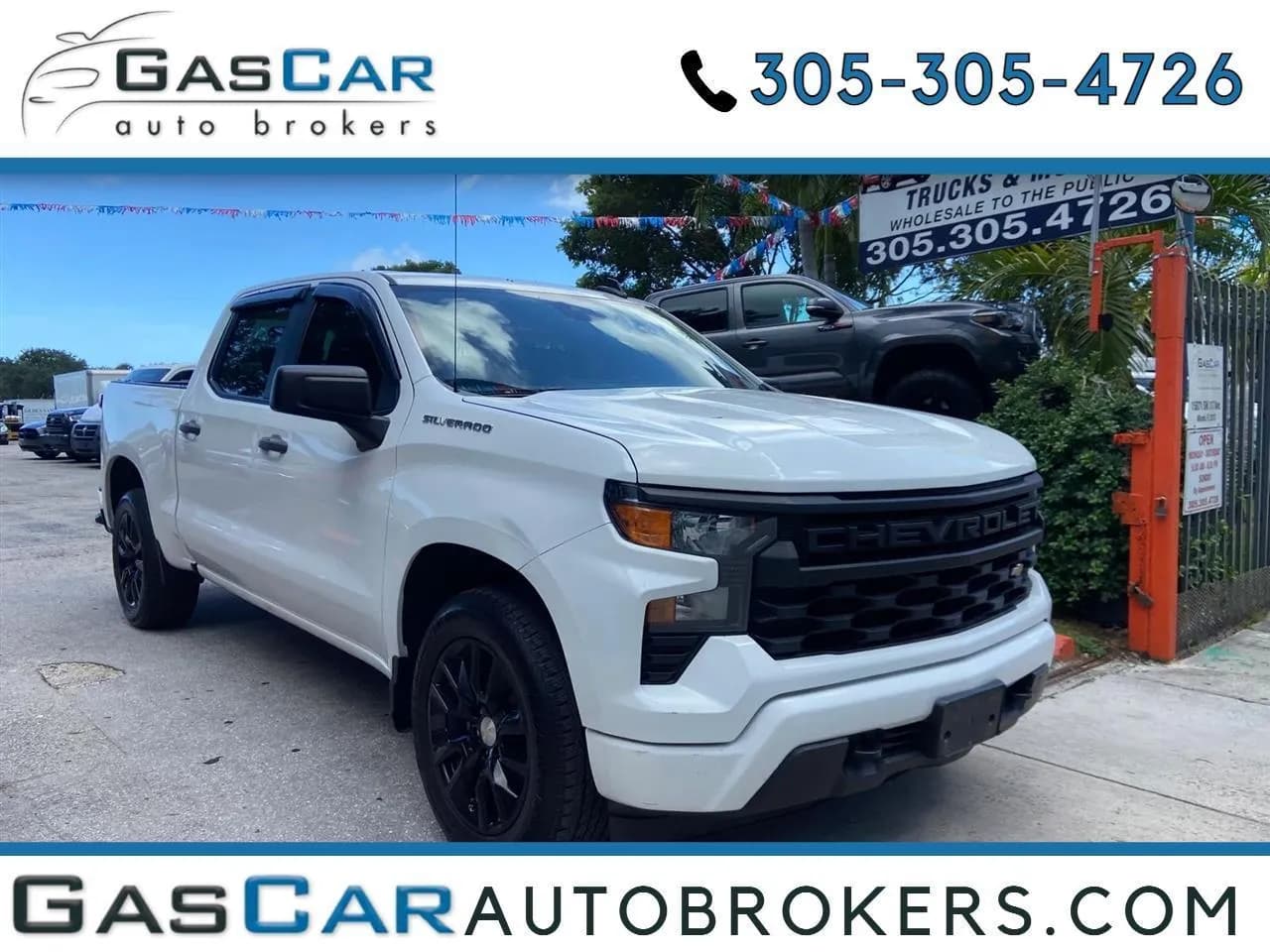 2023 Chevrolet Silverado 1500 - Pickup