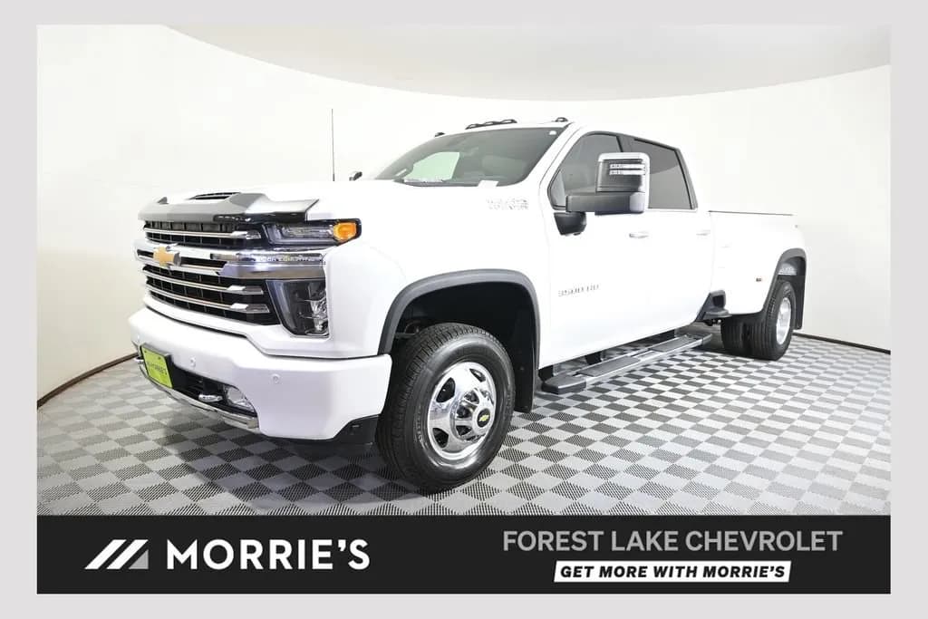 2021 Chevrolet Silverado 3500HD - Pickup