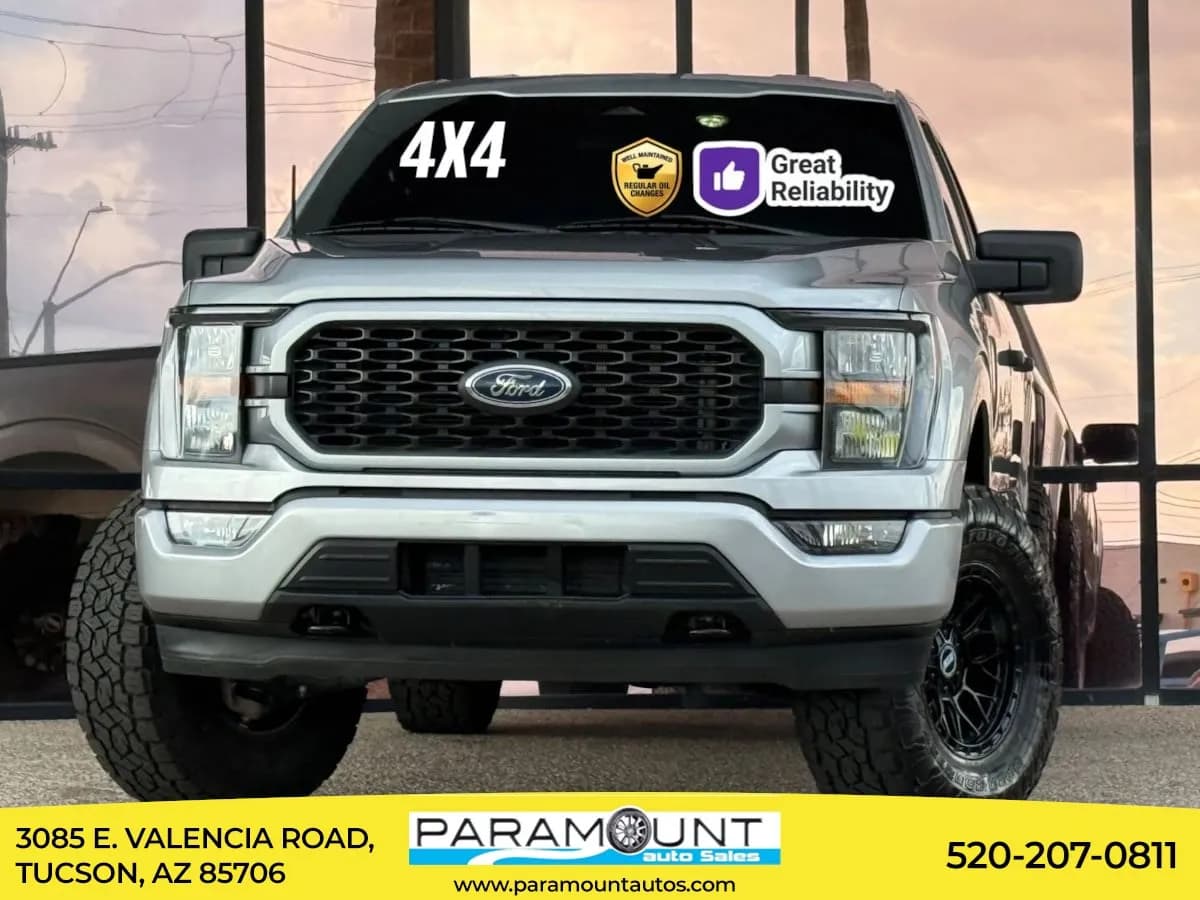 2023 Ford F-150 XL - Pickup