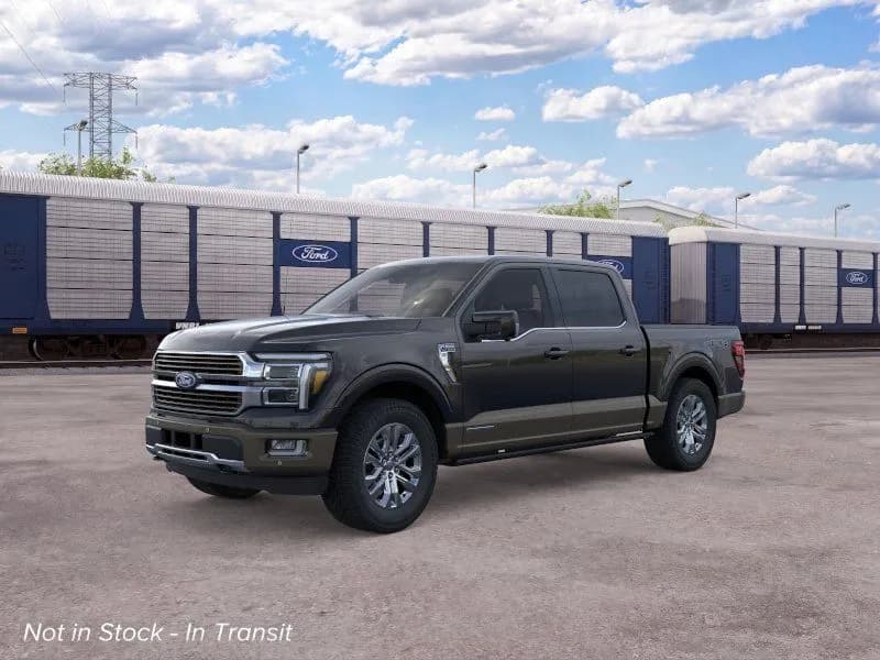 2026 Ford F-150 SuperCrew Cab - Pickup