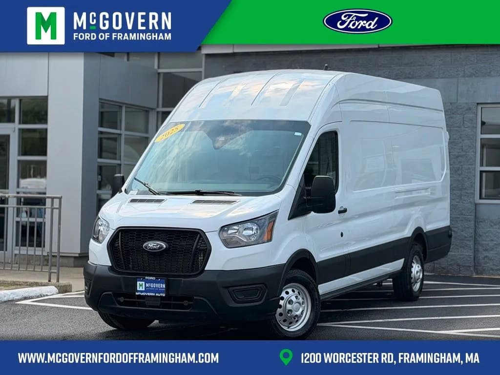 2025 Ford Transit-250 Cargo - Vans