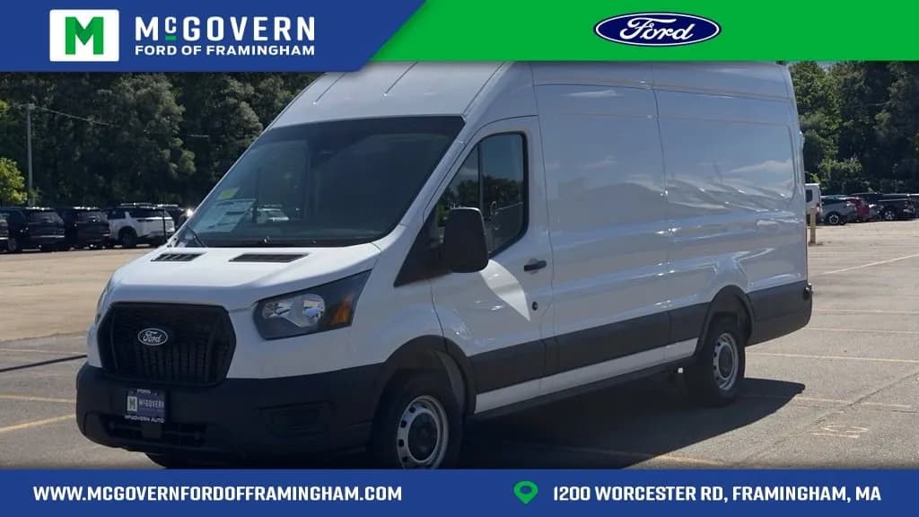 2026 Ford Transit-350 - Vans