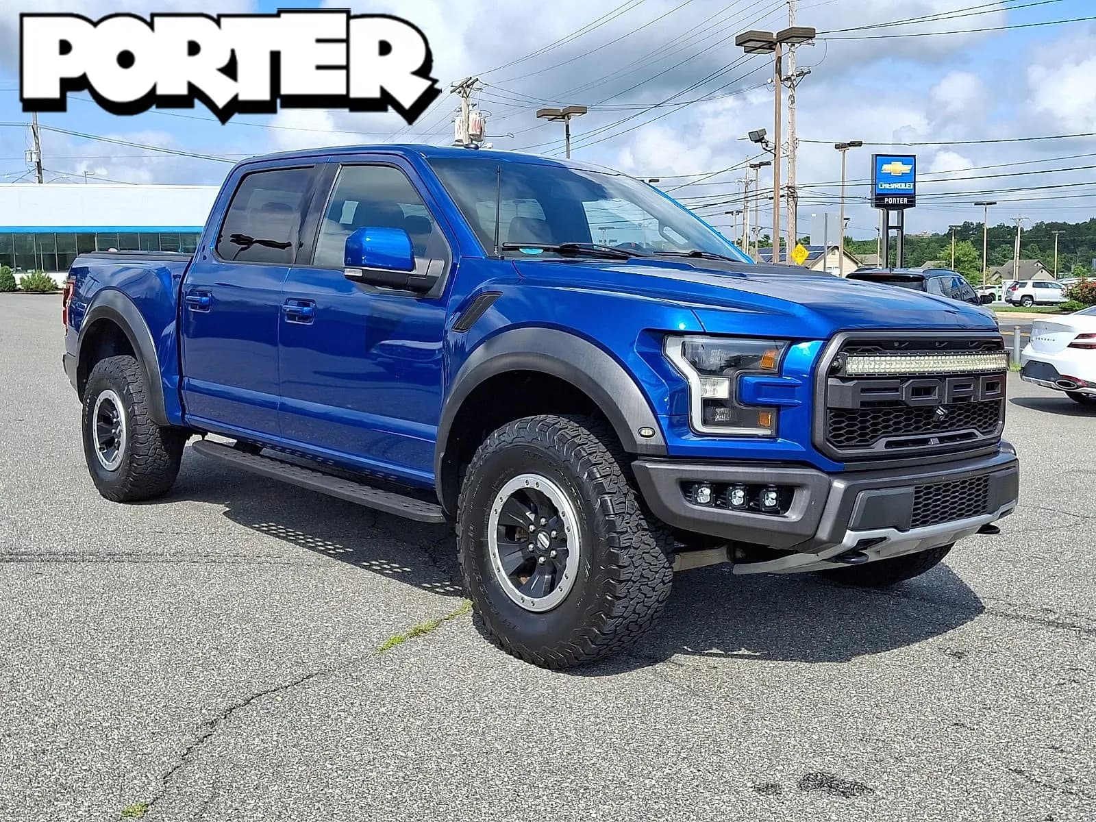 2018 Ford F-150 - Pickup