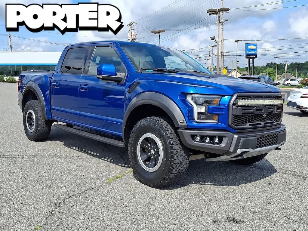2018 Ford F-150 - Pickup