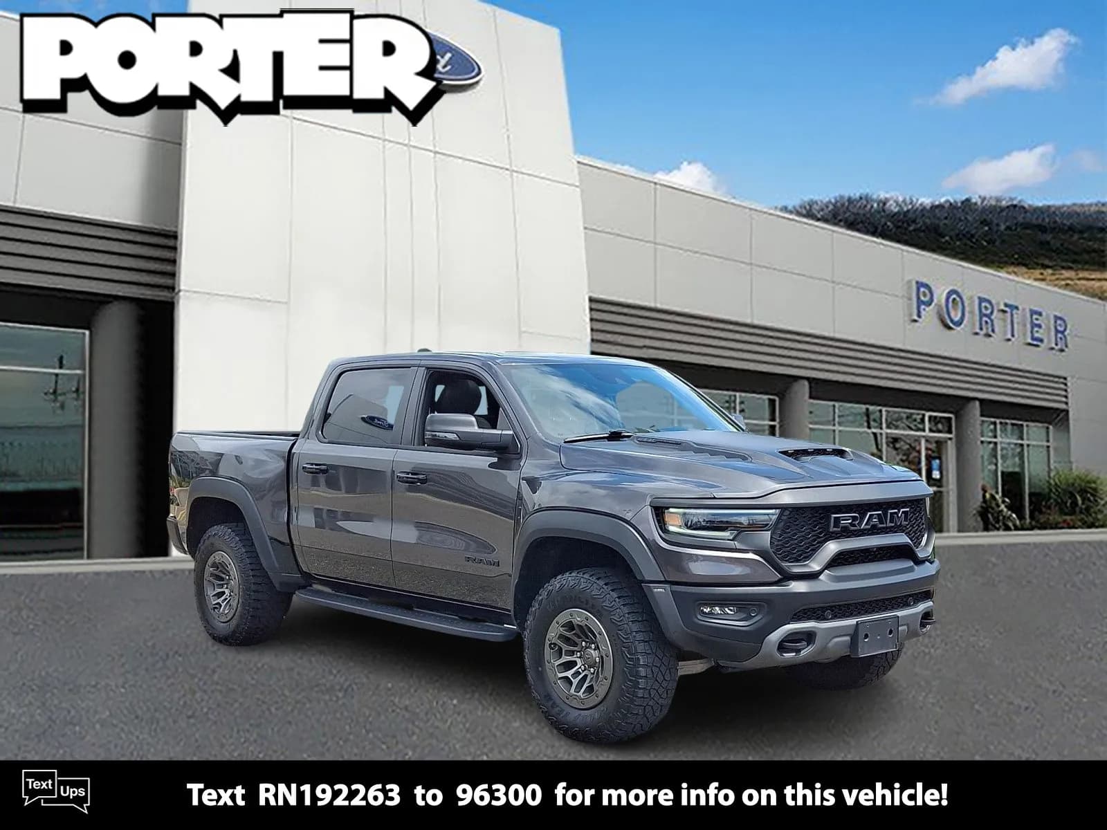 2024 Ram 1500 - Pickup