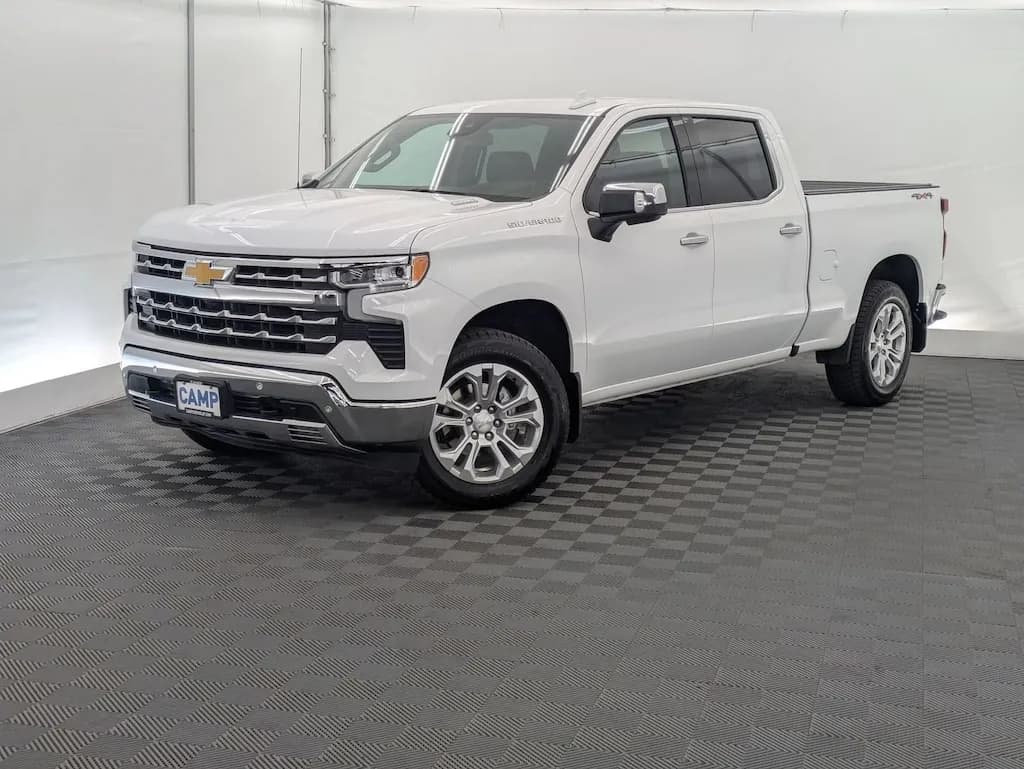 2024 Chevrolet Silverado 1500