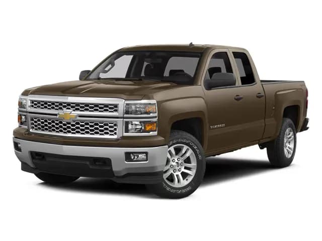 2014 Chevrolet Silverado 1500 - Pickup