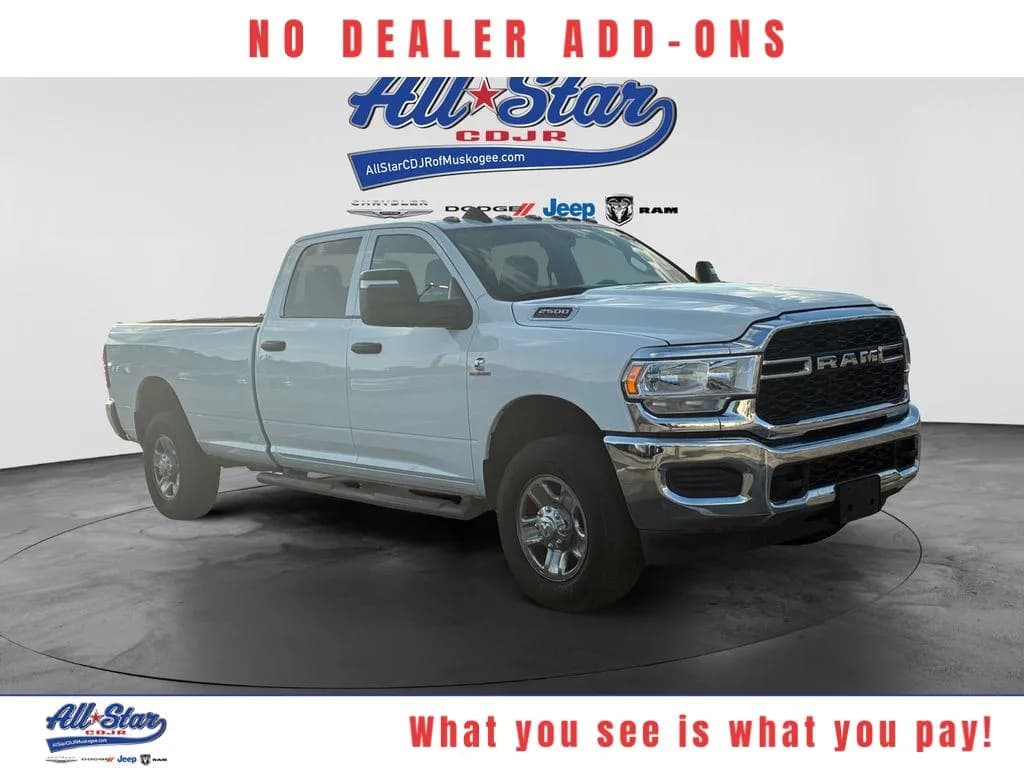 2024 Ram 2500 - Pickup
