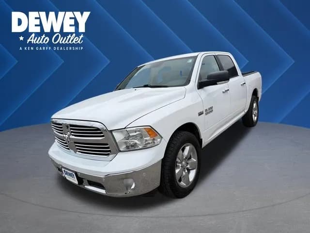 2017 Ram 1500 - Pickup