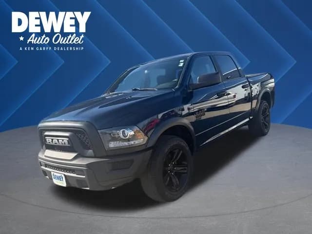2023 Ram 1500 Classic - Pickup