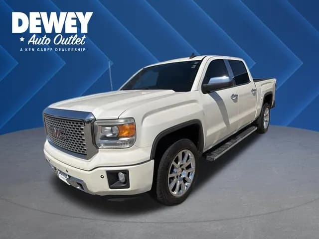 2015 GMC Sierra 1500 - Pickup