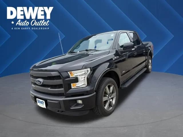 2015 Ford F-150 - Pickup