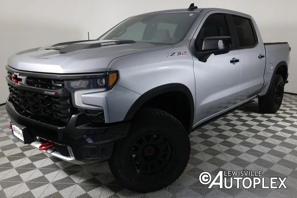 2024 Chevrolet Silverado 1500 - Pickup