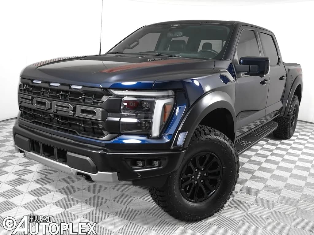 2025 Ford F-150 - Pickup