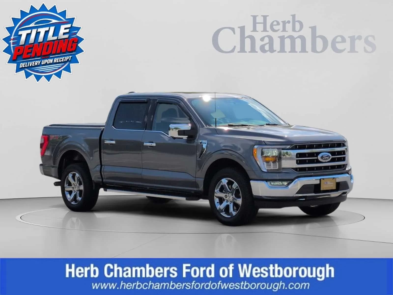 2022 Ford F-150 - Pickup
