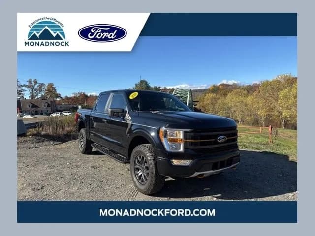 2022 Ford F-150 - Pickup