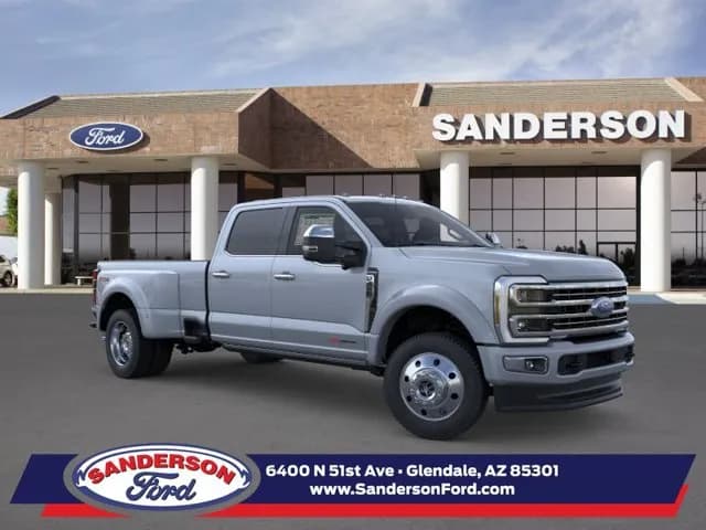2026 Ford F-450 Crew Cab - Pickup
