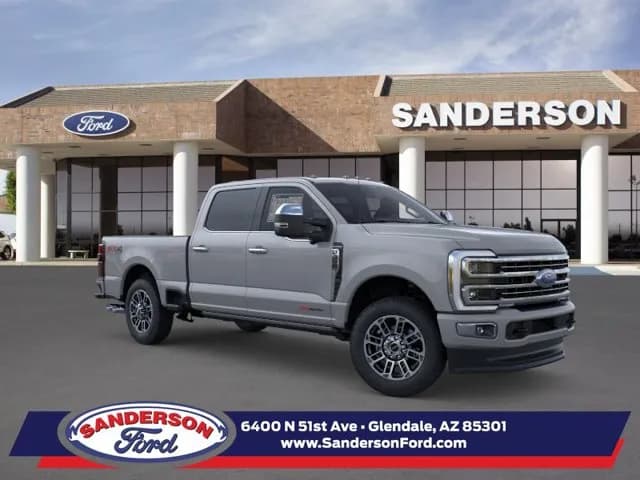 2026 Ford F-350 Crew Cab - Pickup
