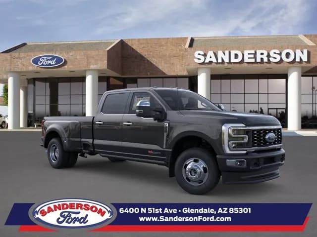 2026 Ford F-350 Crew Cab - Pickup