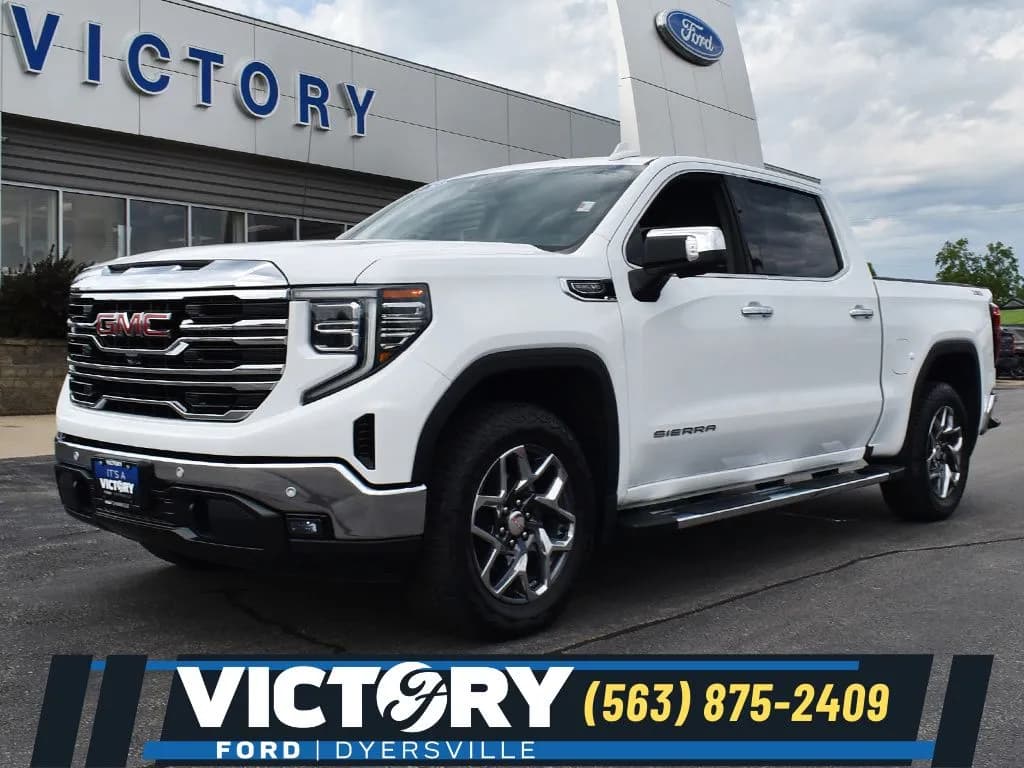 2025 GMC Sierra 1500 Crew Cab - Pickup