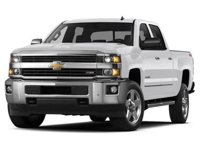 2015 Chevrolet Silverado 3500HD - Pickup