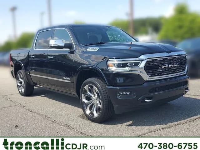 2022 Ram 1500 - Pickup