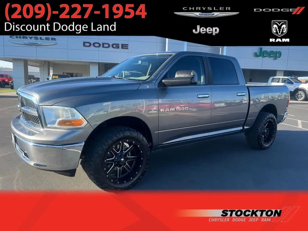 2011 Ram 1500 - Pickup