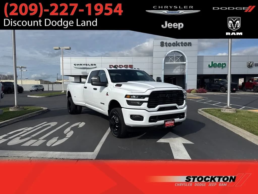 2026 Ram 3500 - Pickup