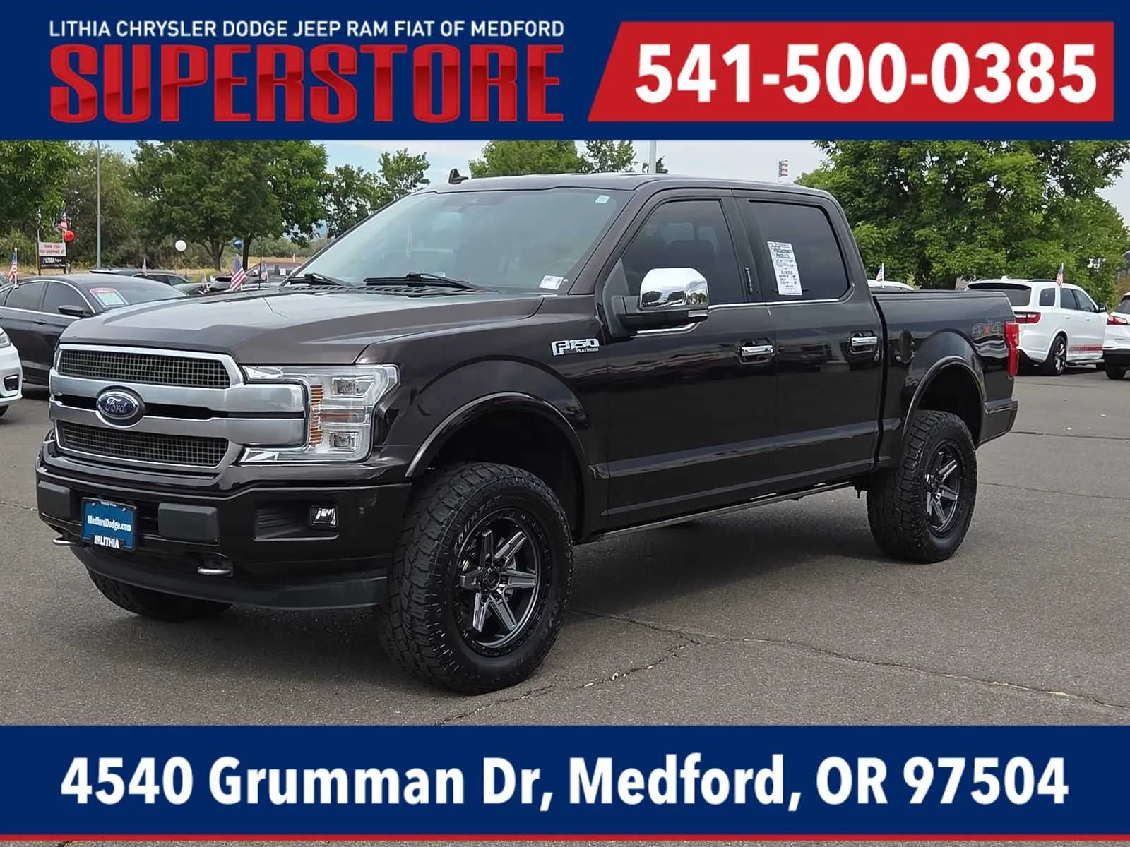 2019 Ford F-150 - Pickup