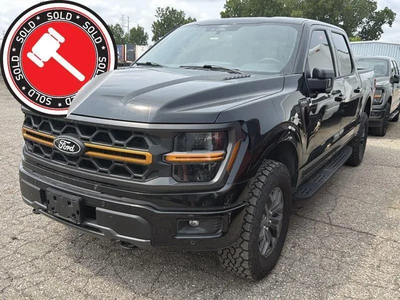 2025 Ford F-150 Tremor 401A SuperCrew - Pickup