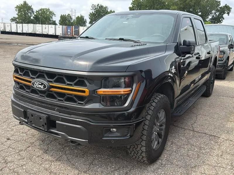 2025 Ford F-150 Tremor 401A SuperCrew