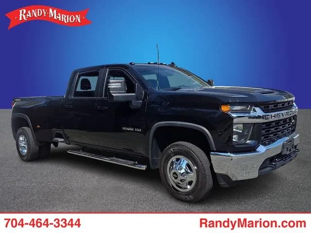 2023 Chevrolet Silverado 3500 Crew Cab - Pickup