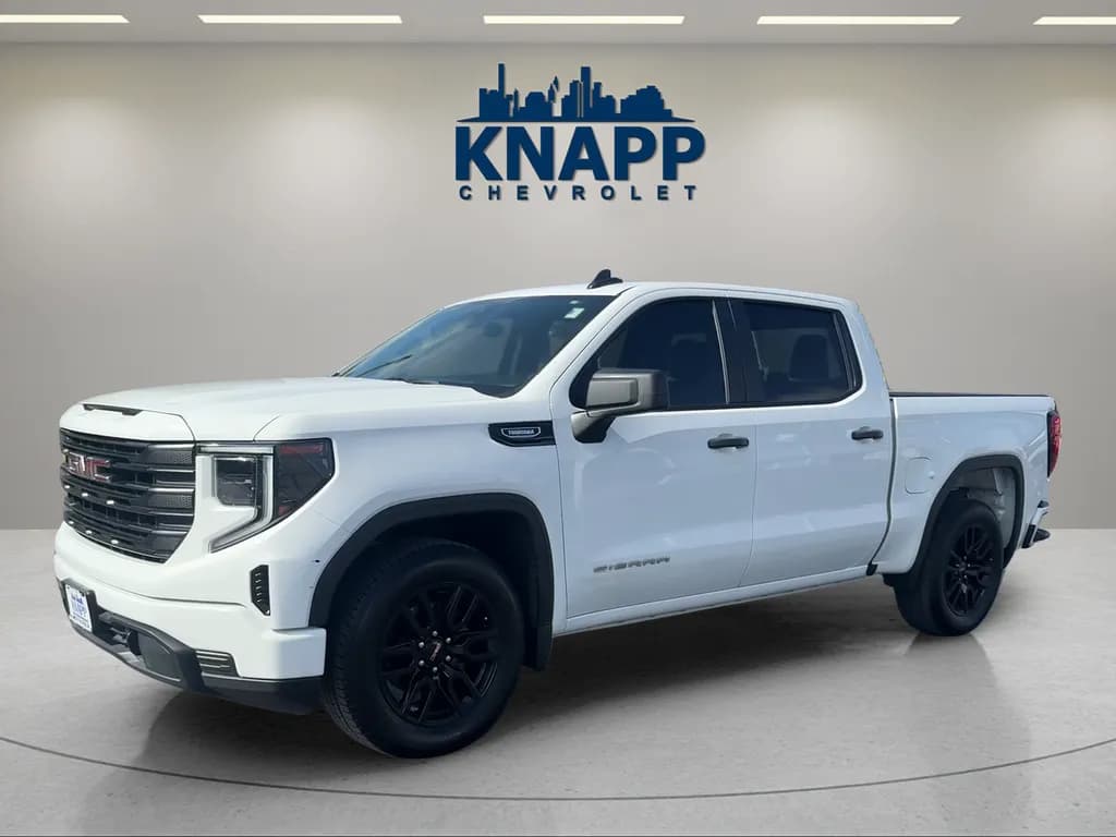 2025 GMC Sierra 1500