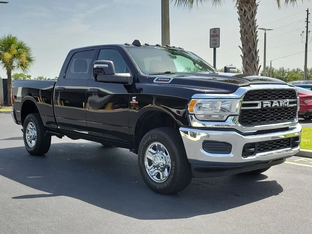 2024 Ram 3500 - Pickup