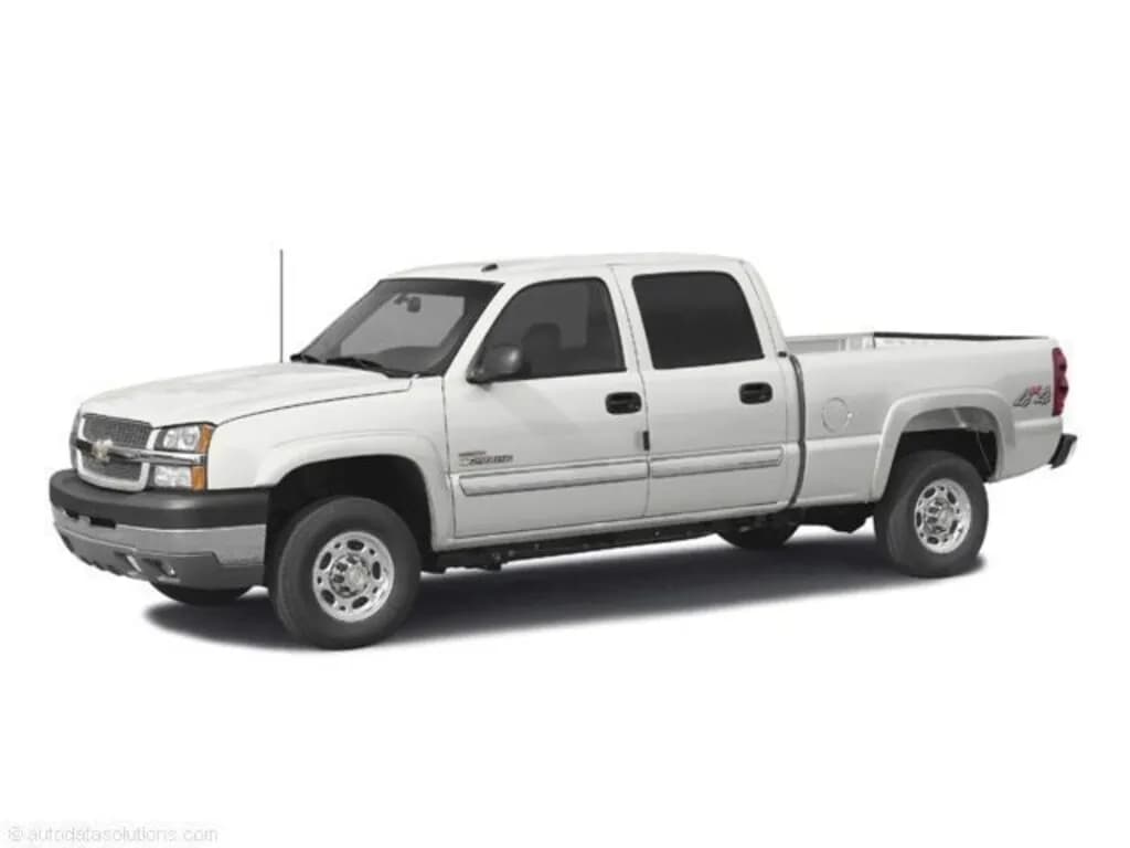 2003 Chevrolet Silverado 2500HD - Pickup