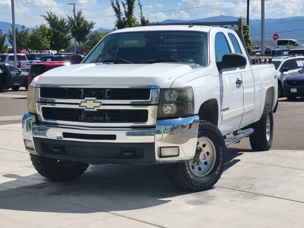 2007 Chevrolet Silverado 2500HD - Pickup