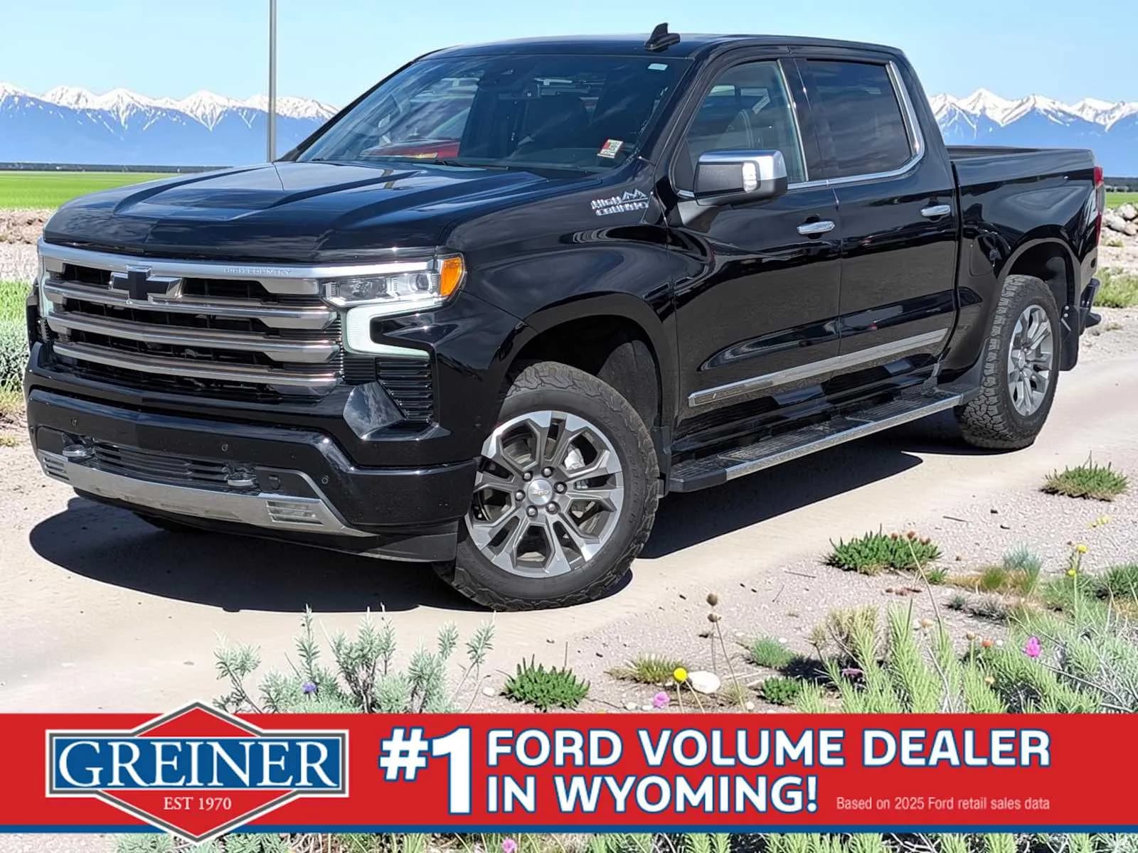 2022 Chevrolet Silverado 1500 - Pickup