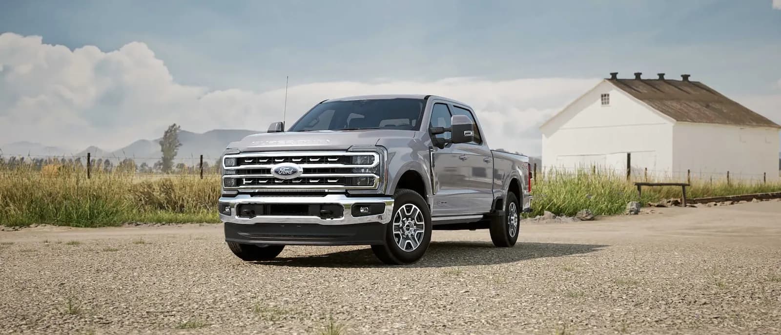 2027 Ford F-250 - Pickup