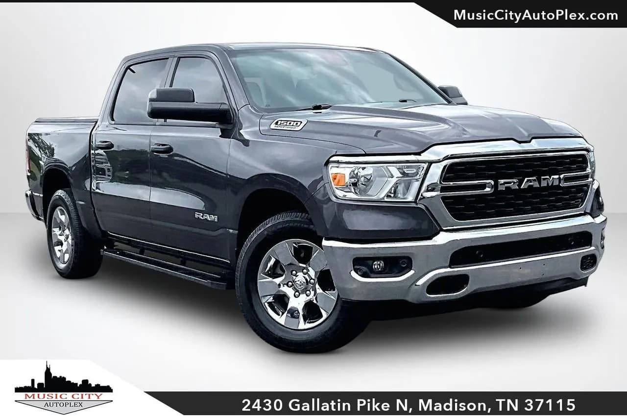 2024 Ram 1500 - Pickup