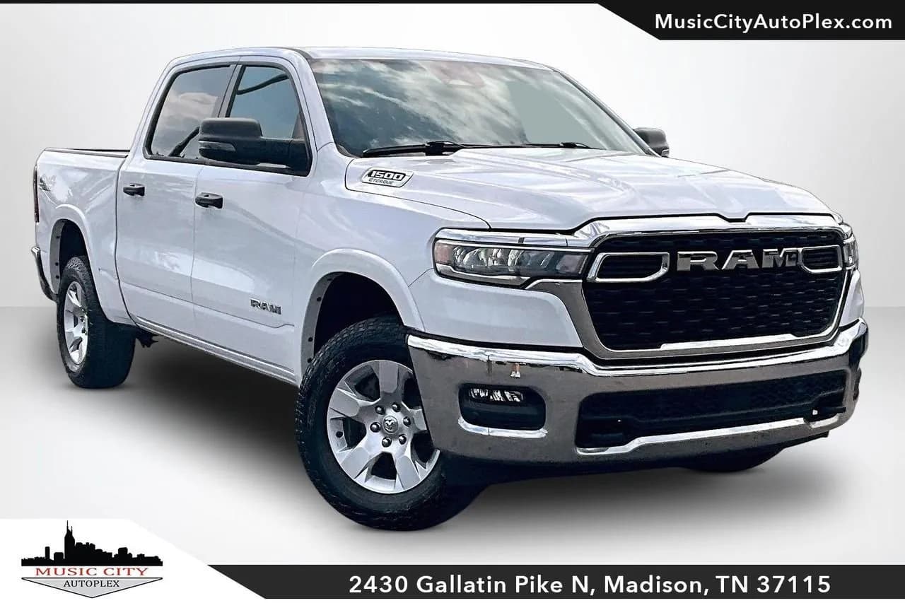 2025 Ram 1500 - Pickup