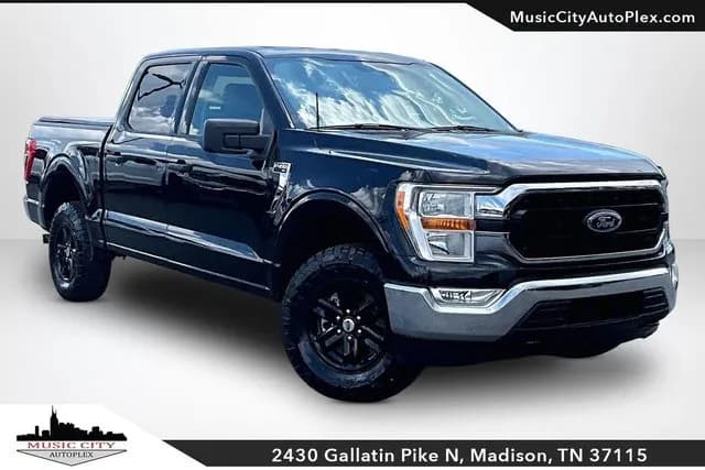 2022 Ford F-150 - Pickup