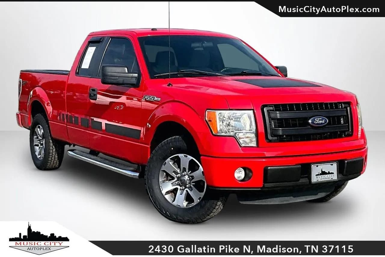 2013 Ford F-150 - Pickup