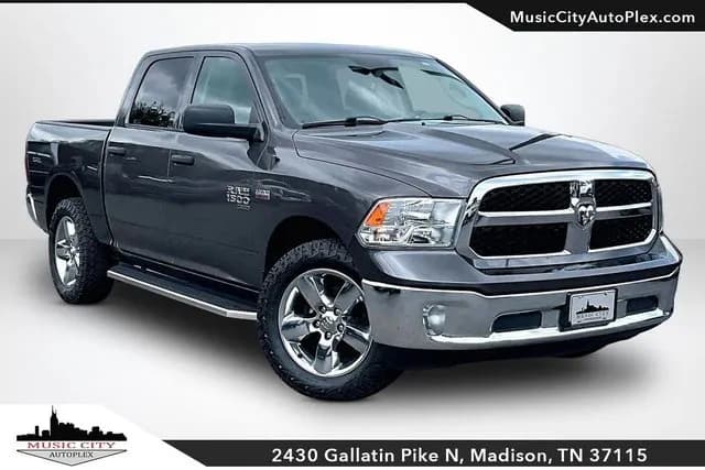 2019 Ram 1500 Classic - Pickup