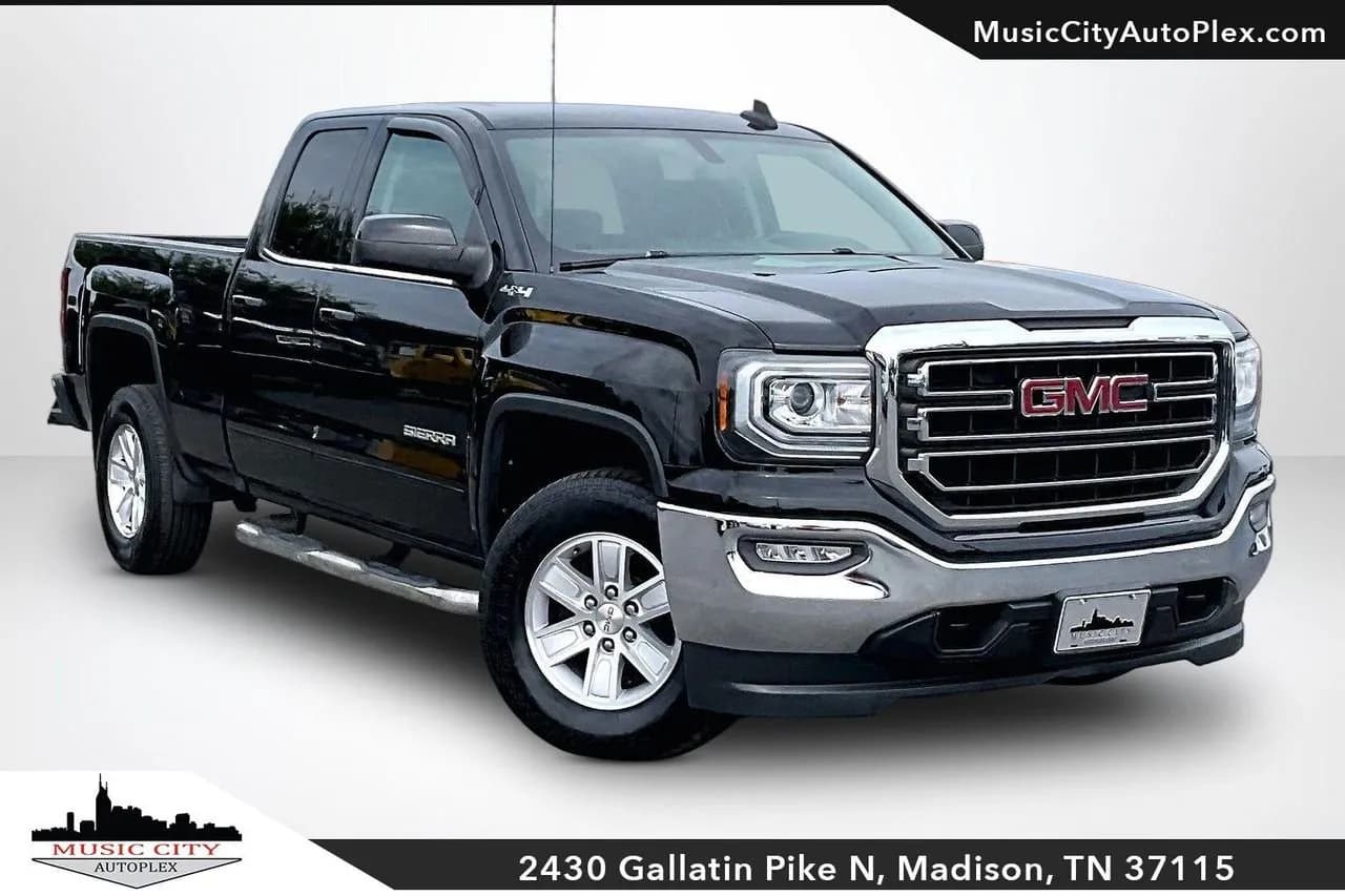 2018 GMC Sierra 1500 - Pickup