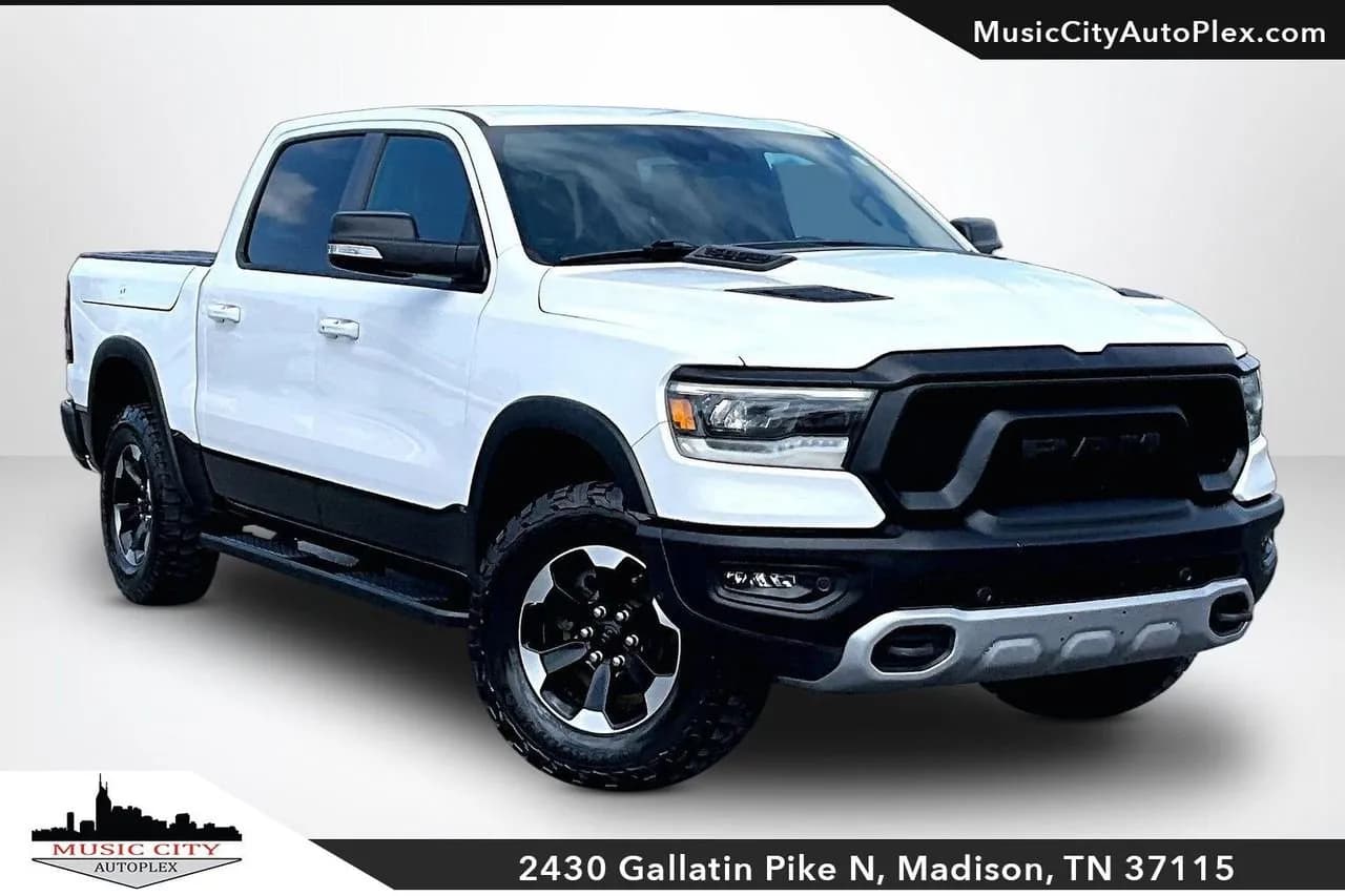 2021 Ram 1500 - Pickup