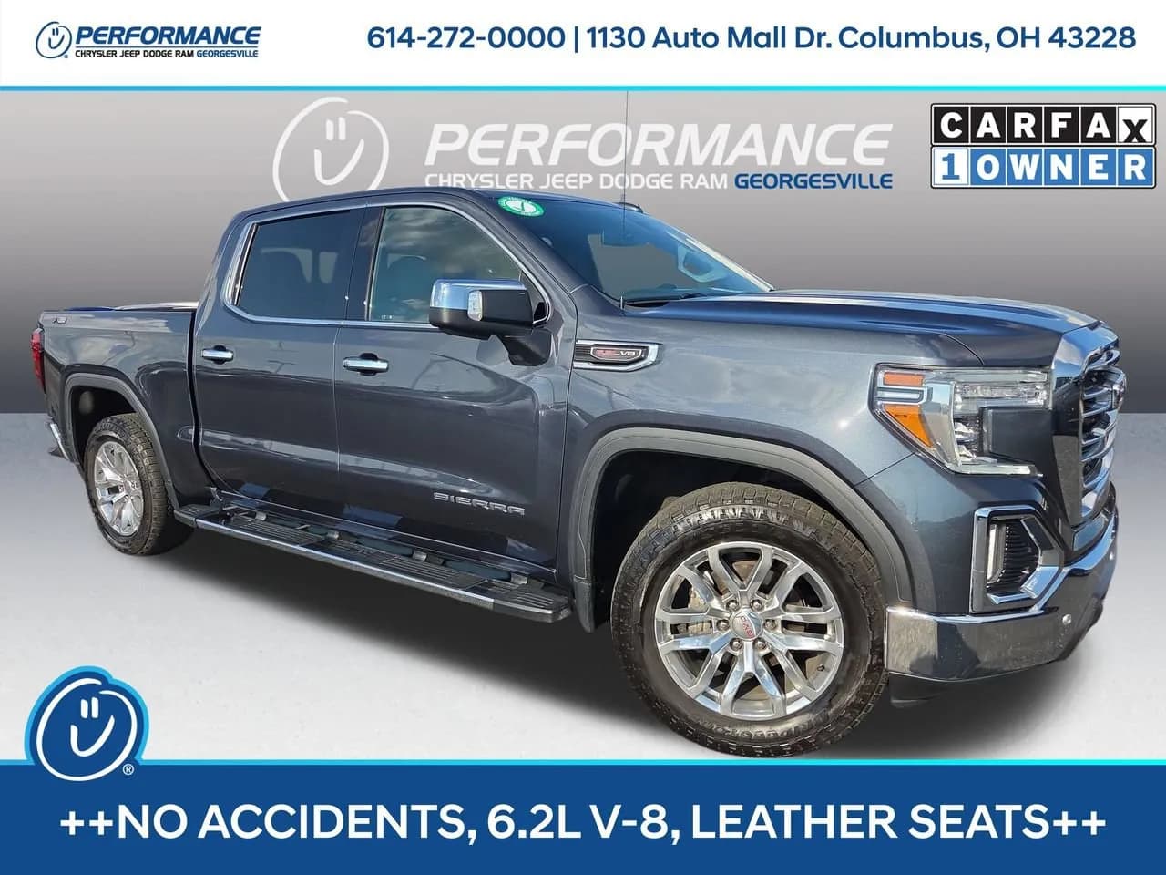 2022 GMC Sierra 1500 Limited - Pickup