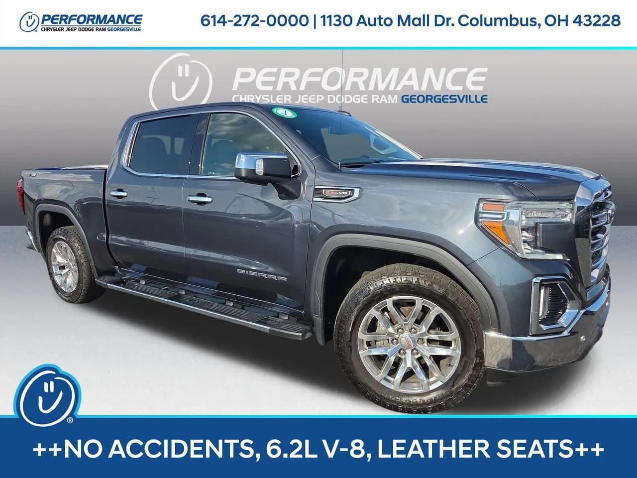 2022 GMC Sierra 1500 Limited - Pickup