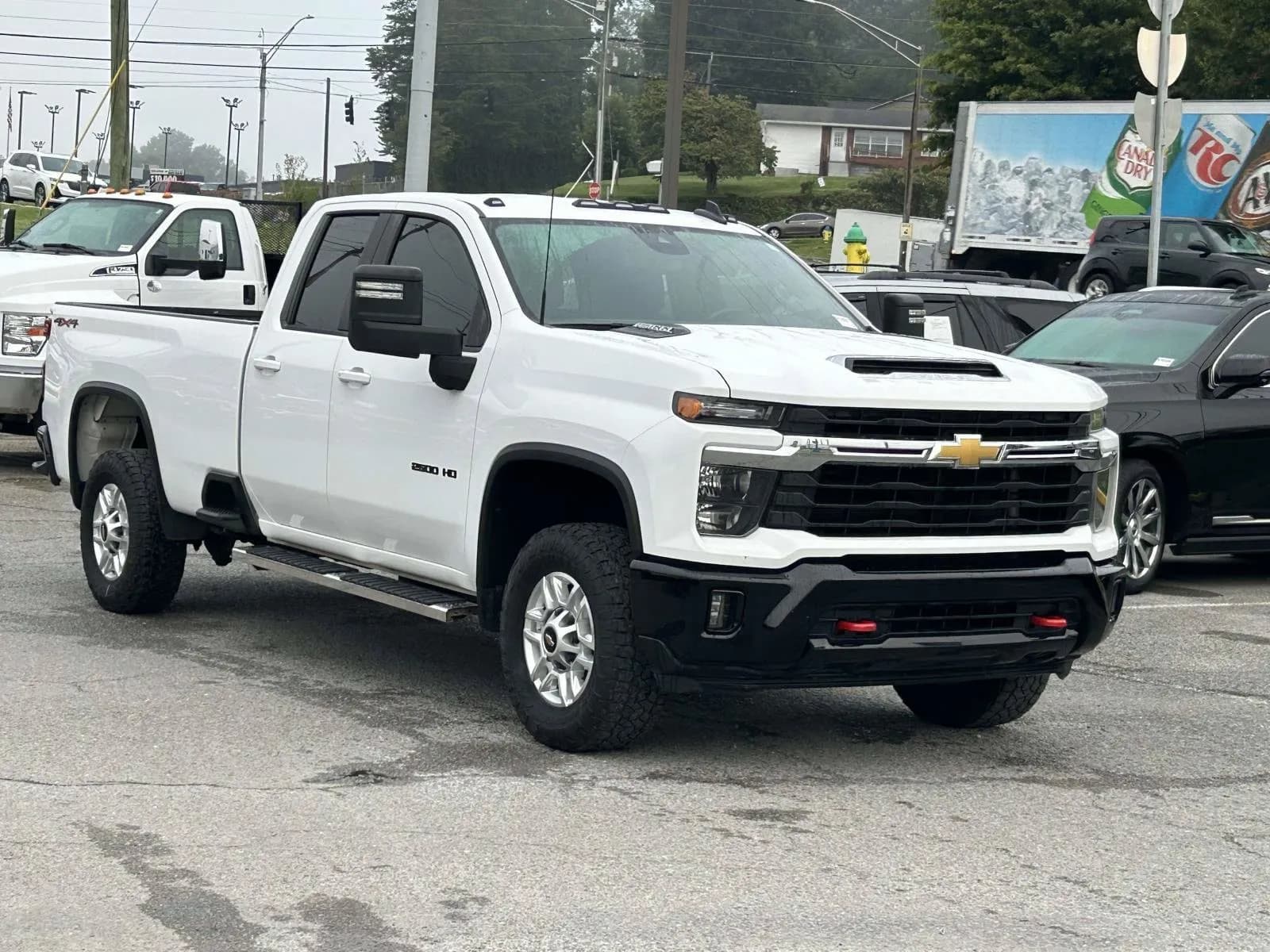 2024 Chevrolet Silverado 2500 HD - Pickup